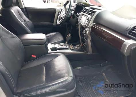 2015 Toyota 4Runner Limited из США, поврежденный, VIN JTEBU5JR9F5234586